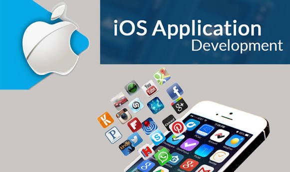 iOS App Development Hero Image
