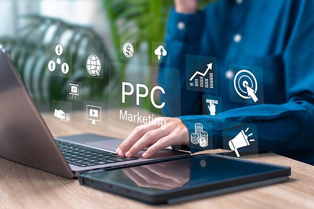 PPC Marketing Hero Image