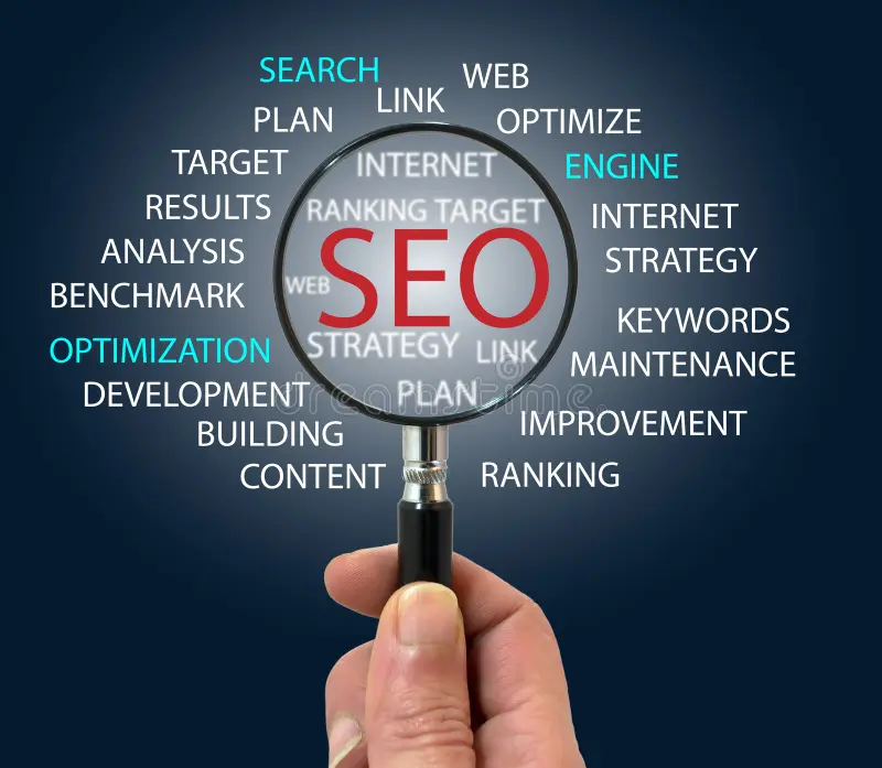 SEO Service Hero Image