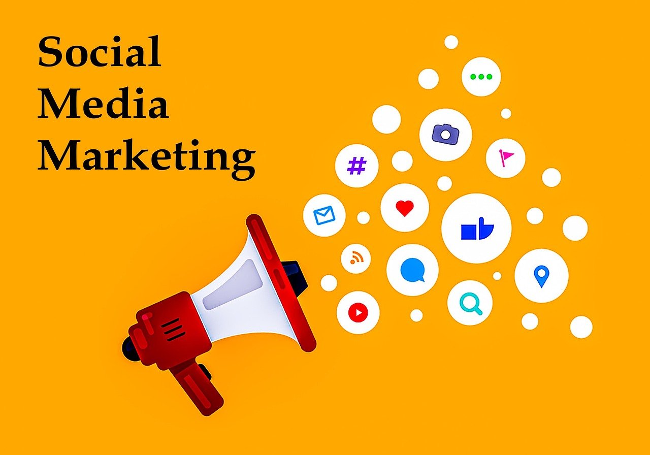 Social Media Marketing Hero Image