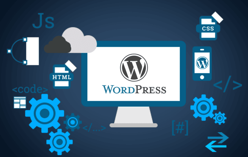 WordPress Development Hero Image